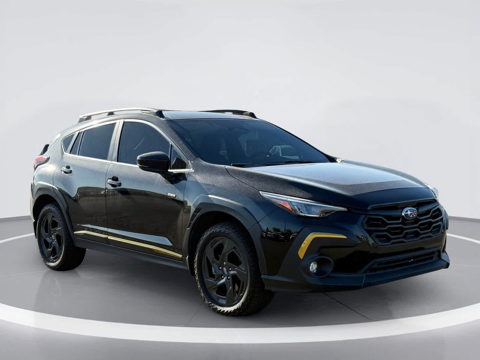 Used 2024 Subaru Crosstrek 2.5i Sport w/ Popular Package #4A AWD/4WD image 7
