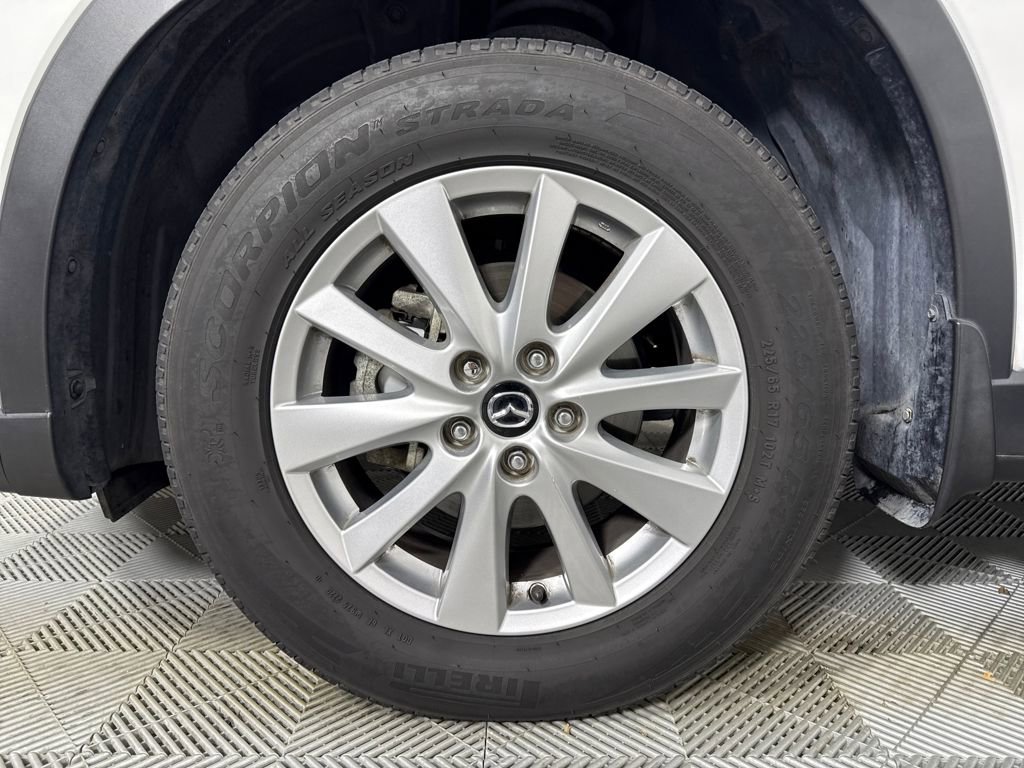 Used 2016 MAZDA CX-5 Touring image 19
