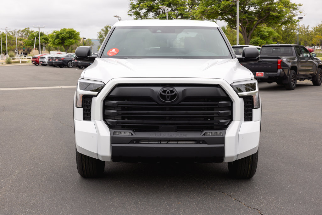 New 2026 Toyota Tundra SR5 RWD image 2