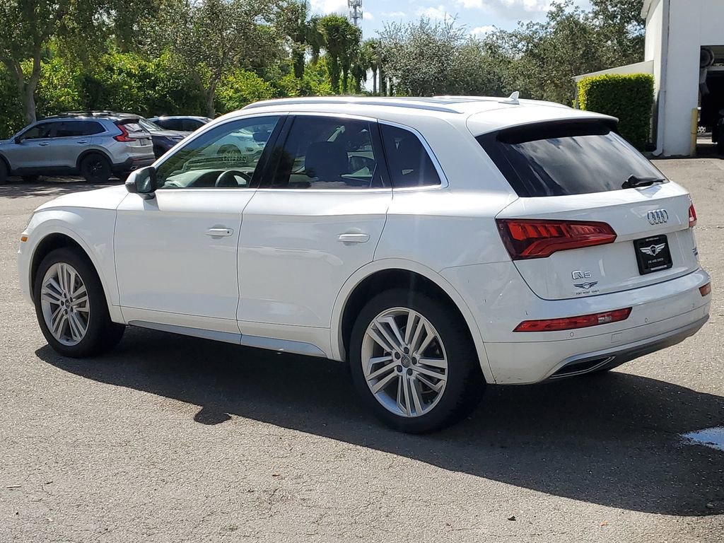 Used 2018 Audi Q5 Prestige image 6