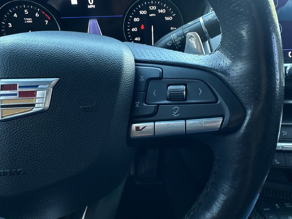 Used 2020 Cadillac CT5 V w/ Premium Package AWD/4WD image 17