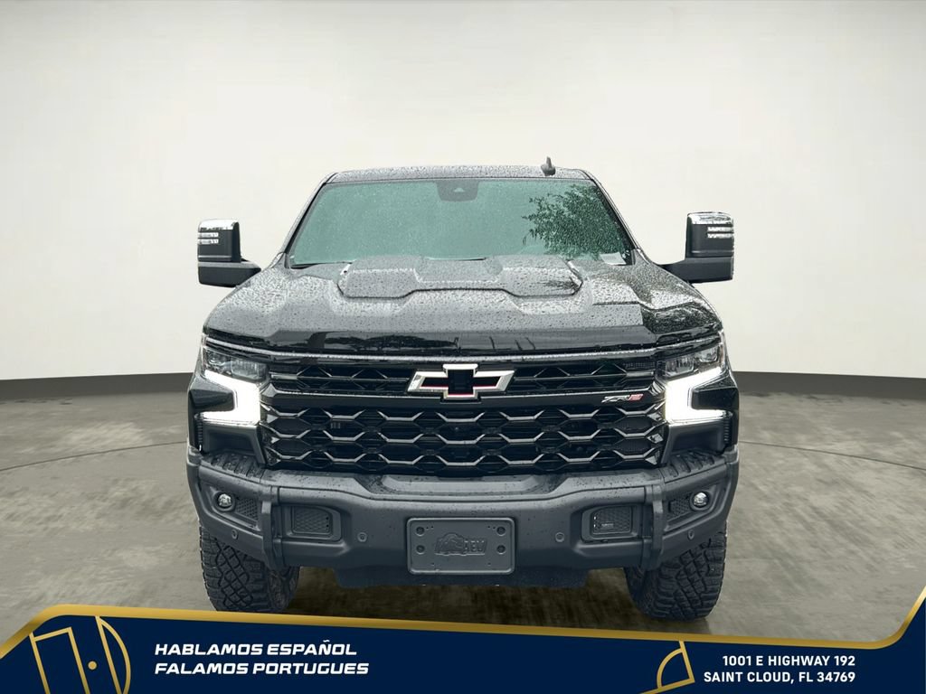 Used 2024 Chevrolet Silverado 1500 ZR2 w/ ZR2 Bison Edition AWD/4WD image 9