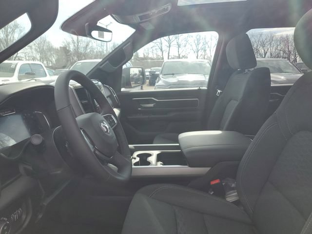 New 2026 RAM 1500 Big Horn AWD/4WD image 17