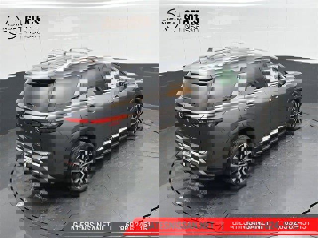 New 2025 Nissan Pathfinder Platinum image 41