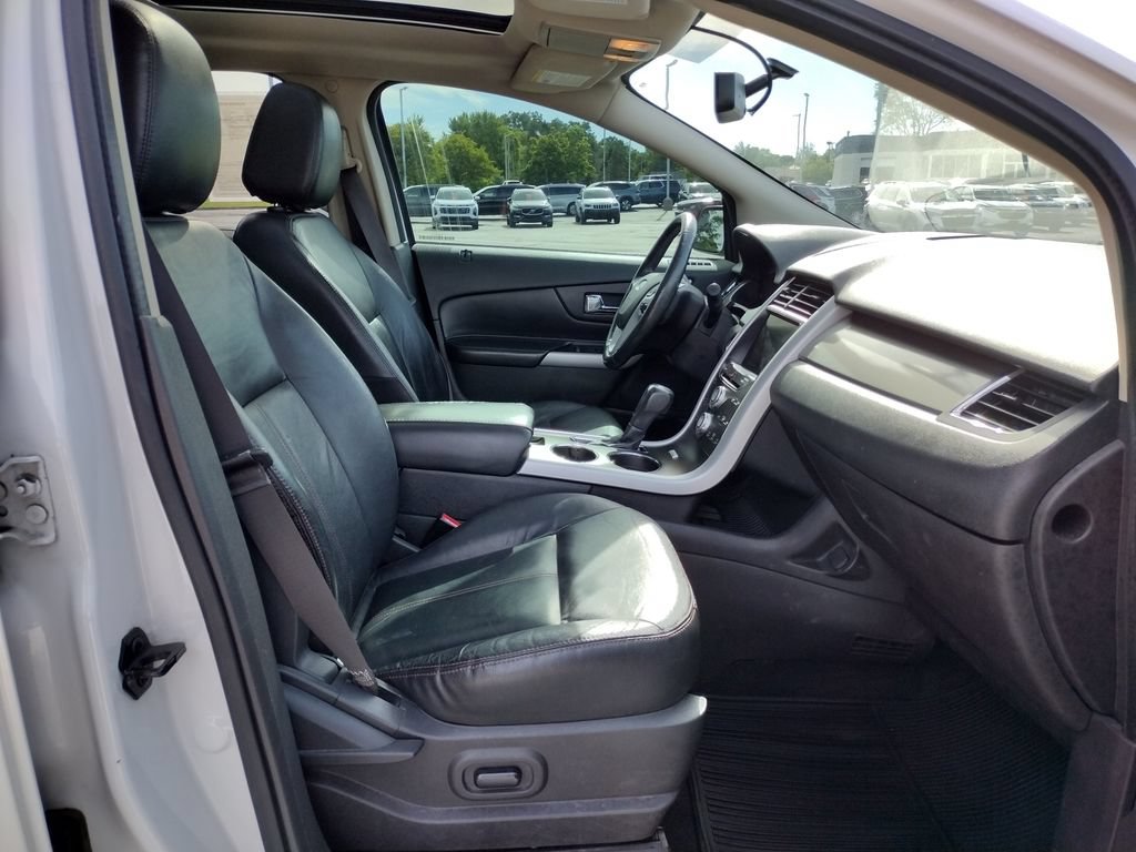 Used 2014 Ford Edge SEL w/ Canadian Touring Package FWD image 10