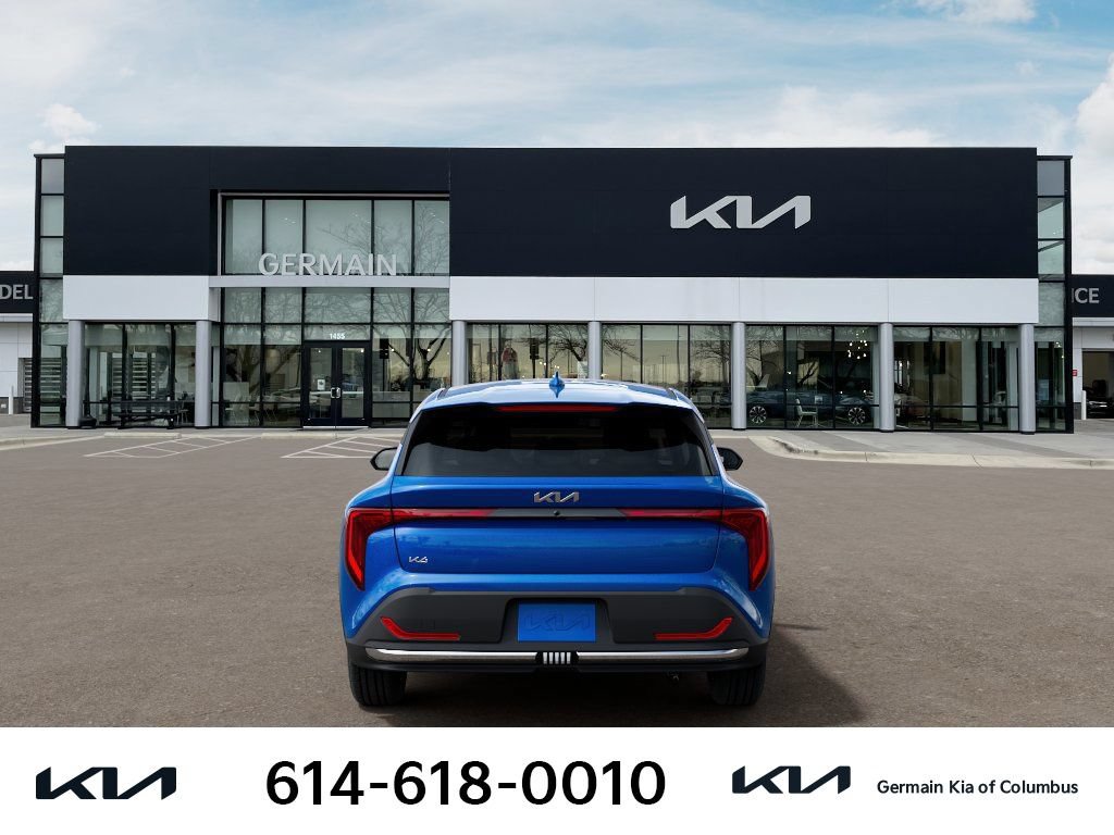 New 2026 Kia K4 GT-Line Turbo FWD image 8