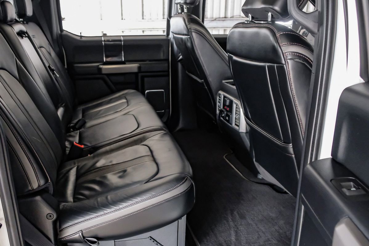 Used 2021 Ford F450 Platinum w/ FX4 Off-Road Package image 33