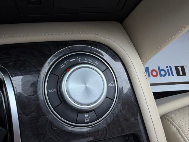 Used 2024 INFINITI QX80 Luxe w/ Cargo Package image 33