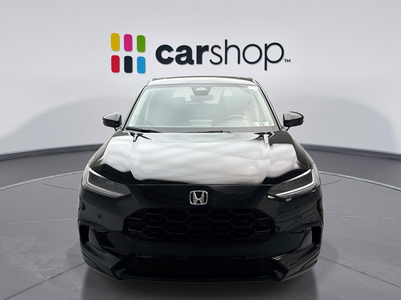 Used 2025 Honda HR-V EX-L image 8