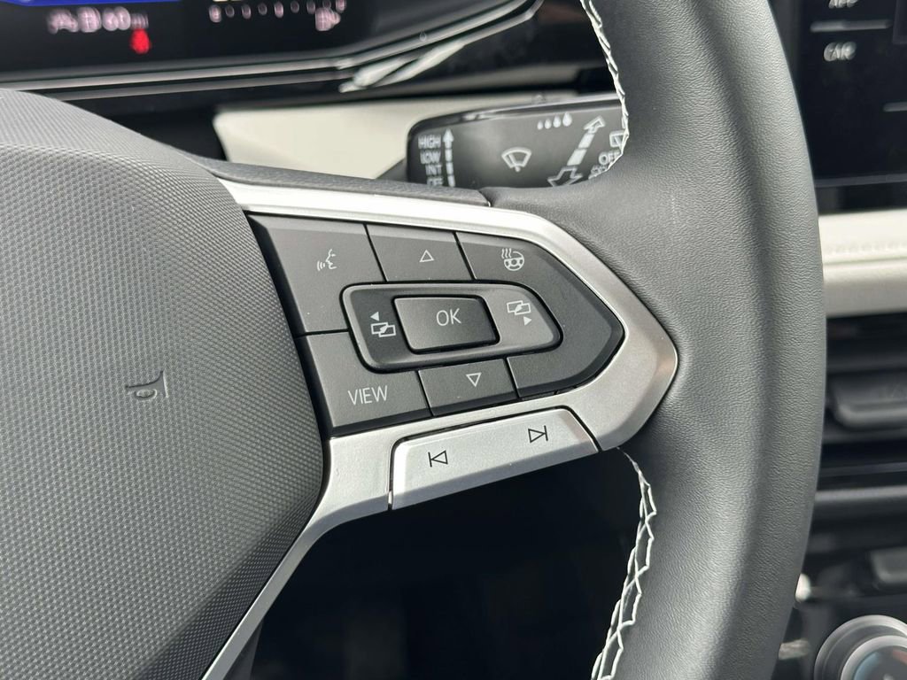 New 2025 Volkswagen Taos S FWD image 16