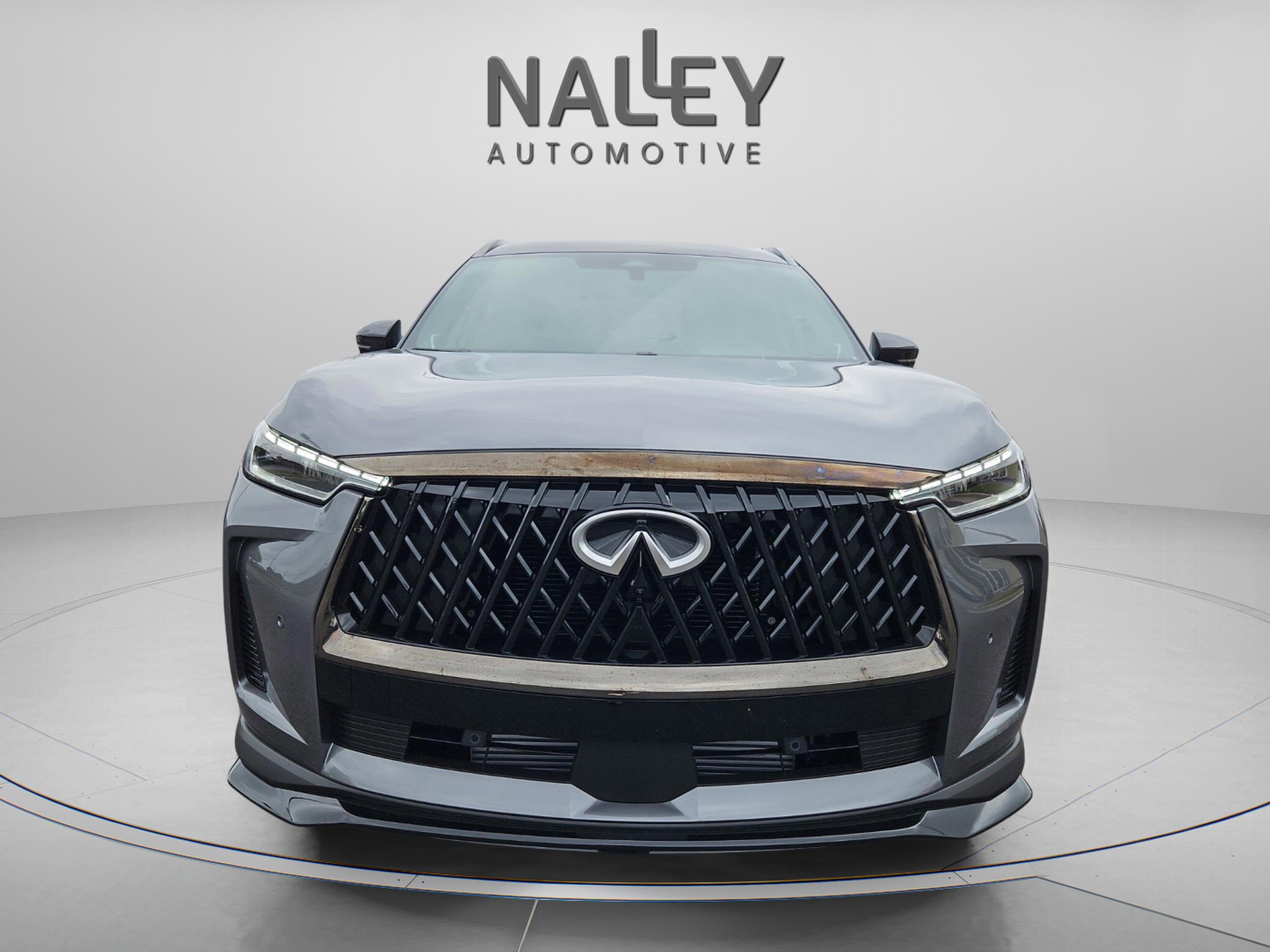 New 2026 INFINITI QX60 Sport w/ Dark Cargo Package image 8