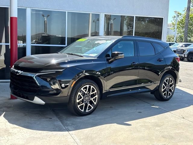 Used 2025 Chevrolet Blazer RS FWD image 7