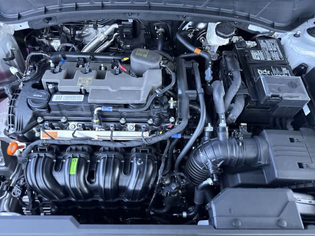 New 2026 Hyundai Tucson SE FWD image 12