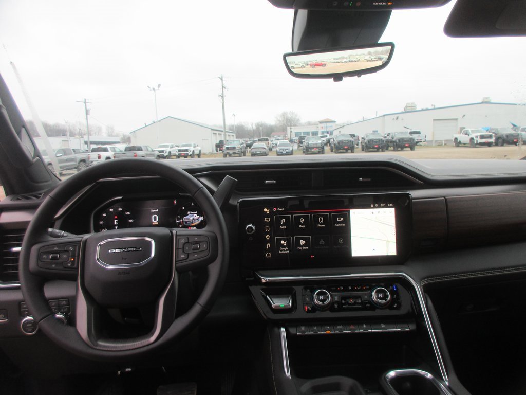 New 2026 GMC Sierra 2500 Denali Ultimate image 18