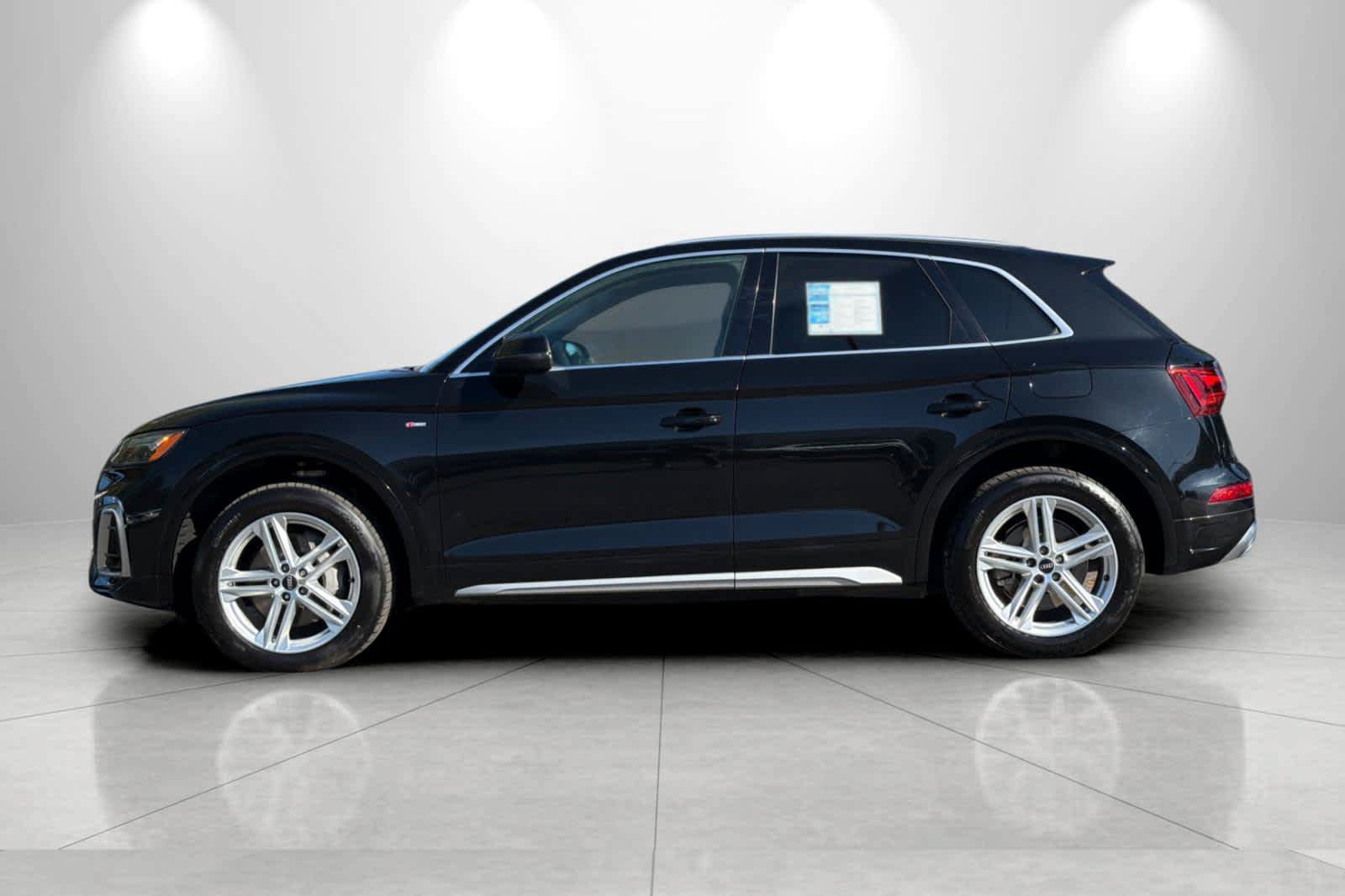 Used 2021 Audi Q5 e Premium Plus w/ Premium Plus Package AWD/4WD image 5