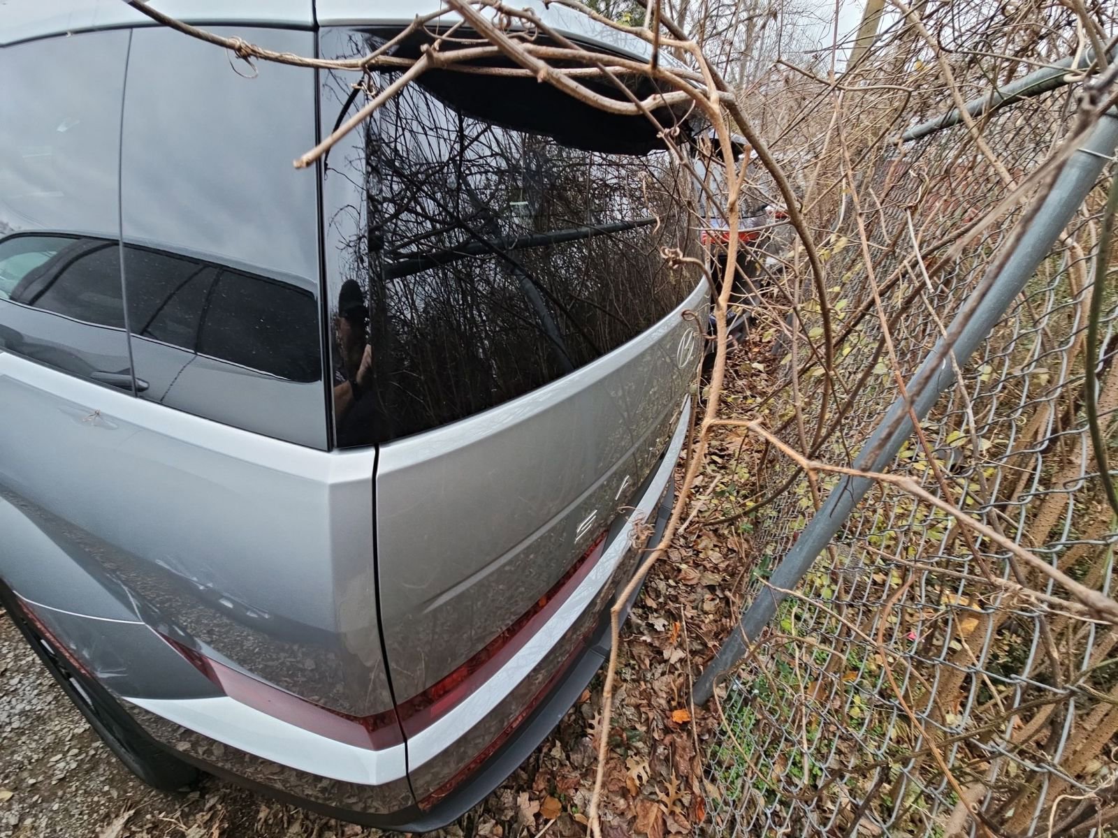 Used 2025 Hyundai Santa Fe SEL image 5