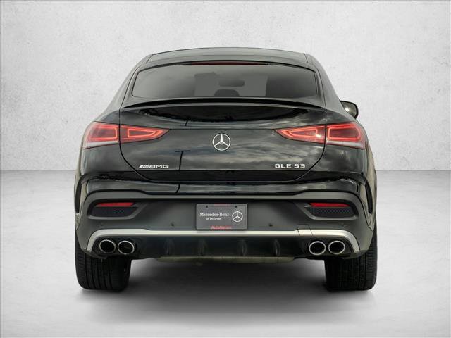 Used 2022 Mercedes-Benz GLE 53 AMG 4MATIC Coupe image 6