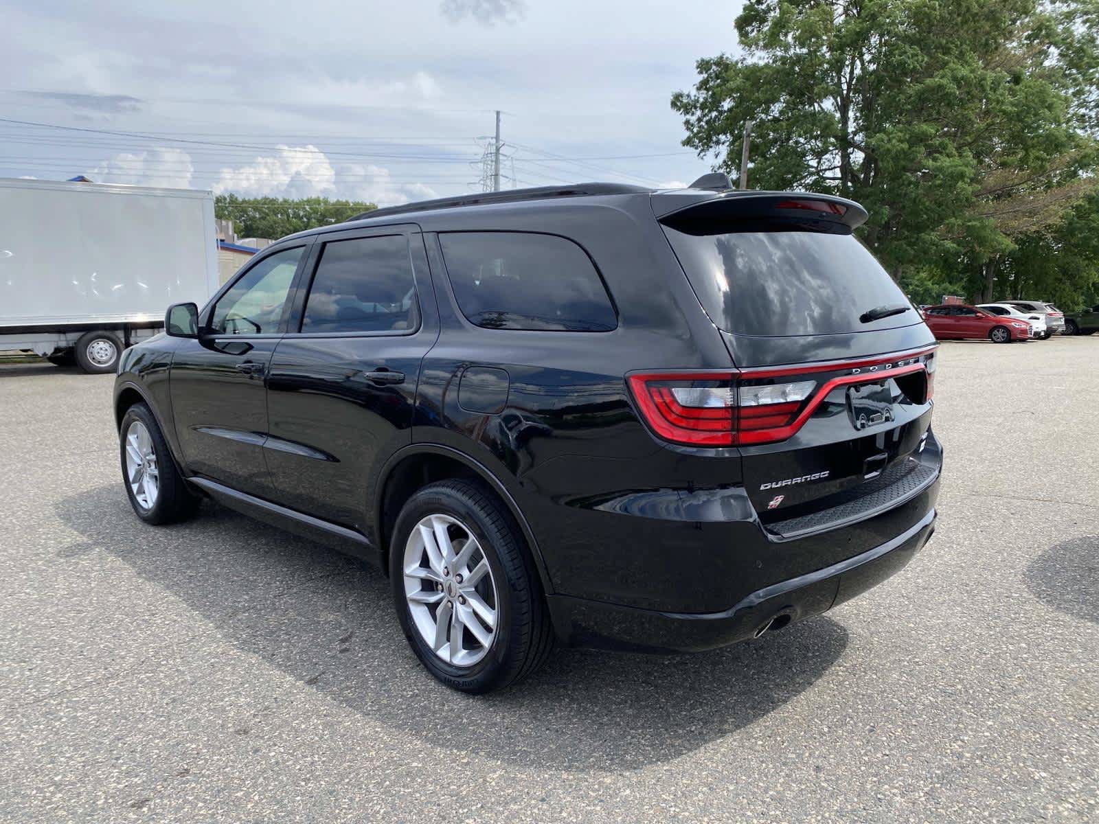 Certified 2022 Dodge Durango GT AWD/4WD image 7