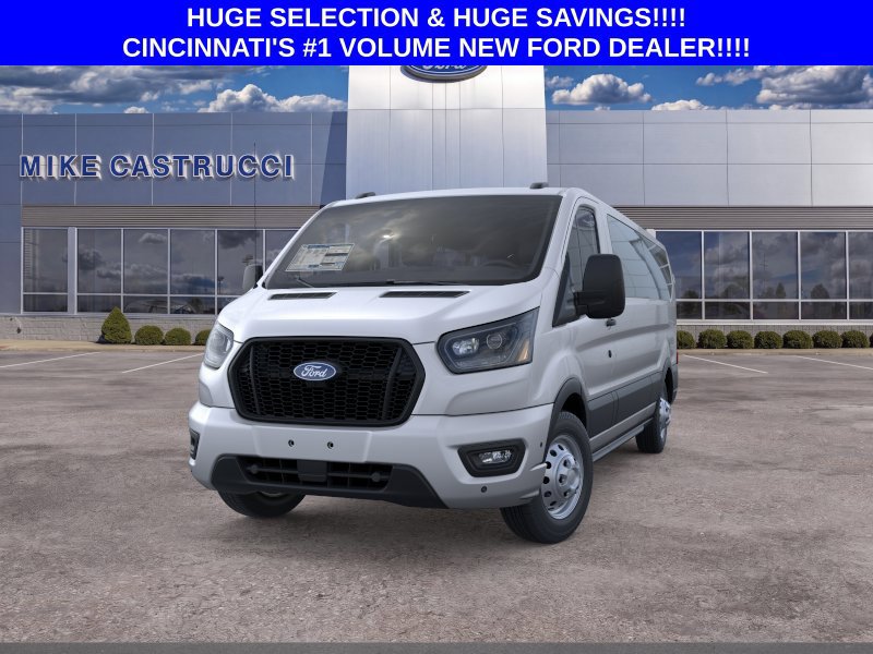 New 2026 Ford Transit 150 Low Roof AWD image 2