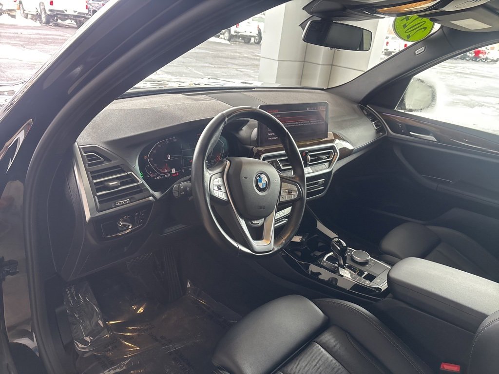 Used 2024 BMW X3 xDrive30i image 10