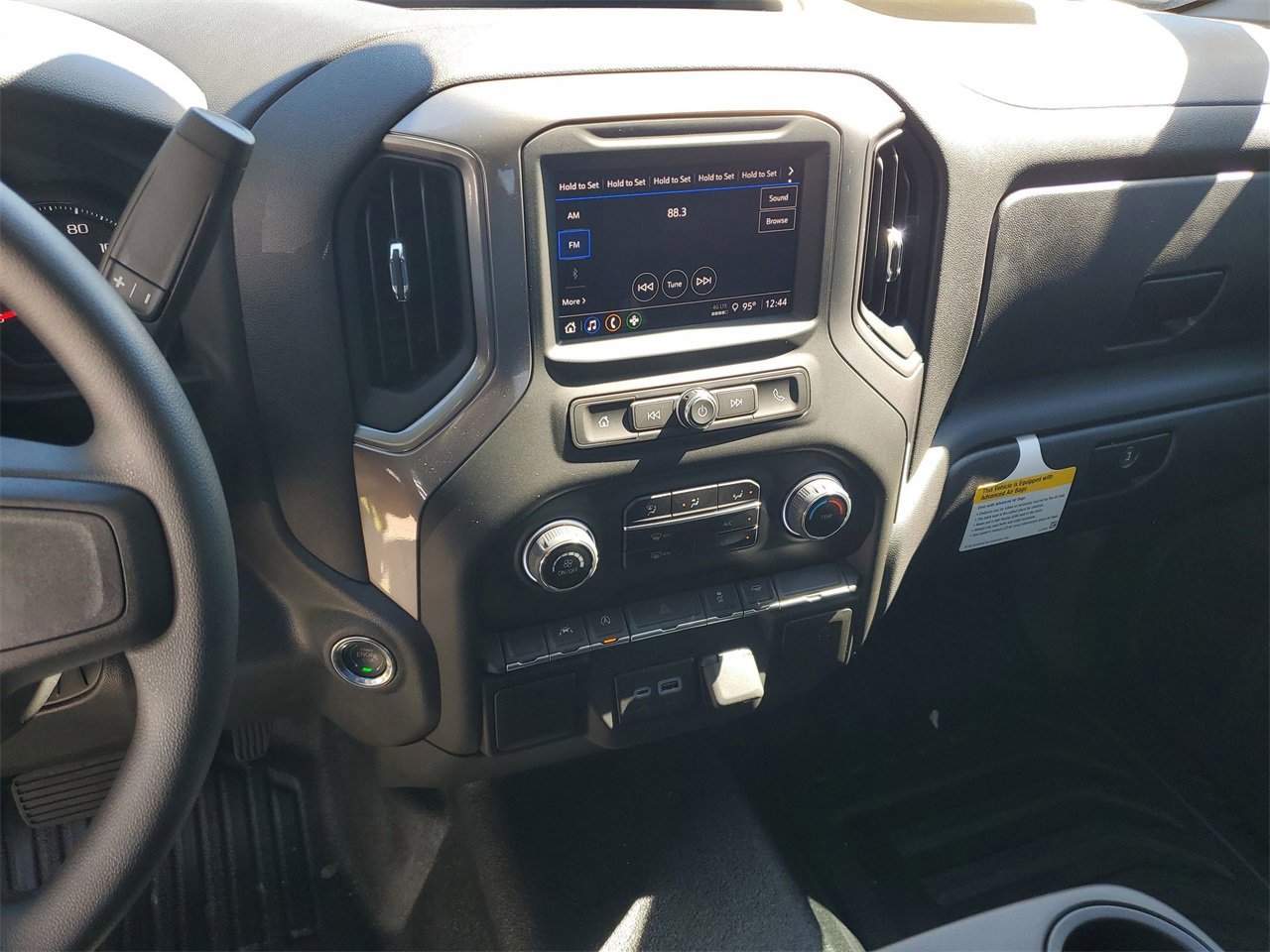 New 2026 Chevrolet Silverado 1500 W/T w/ WT Value Package image 15