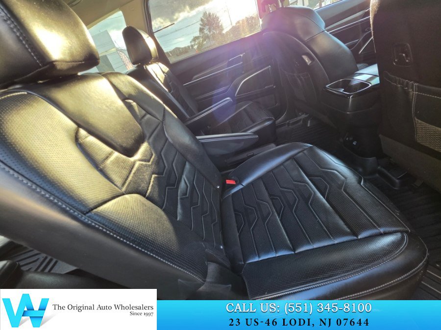 Used 2022 Kia Telluride SX w/ SX Prestige Package AWD/4WD image 22
