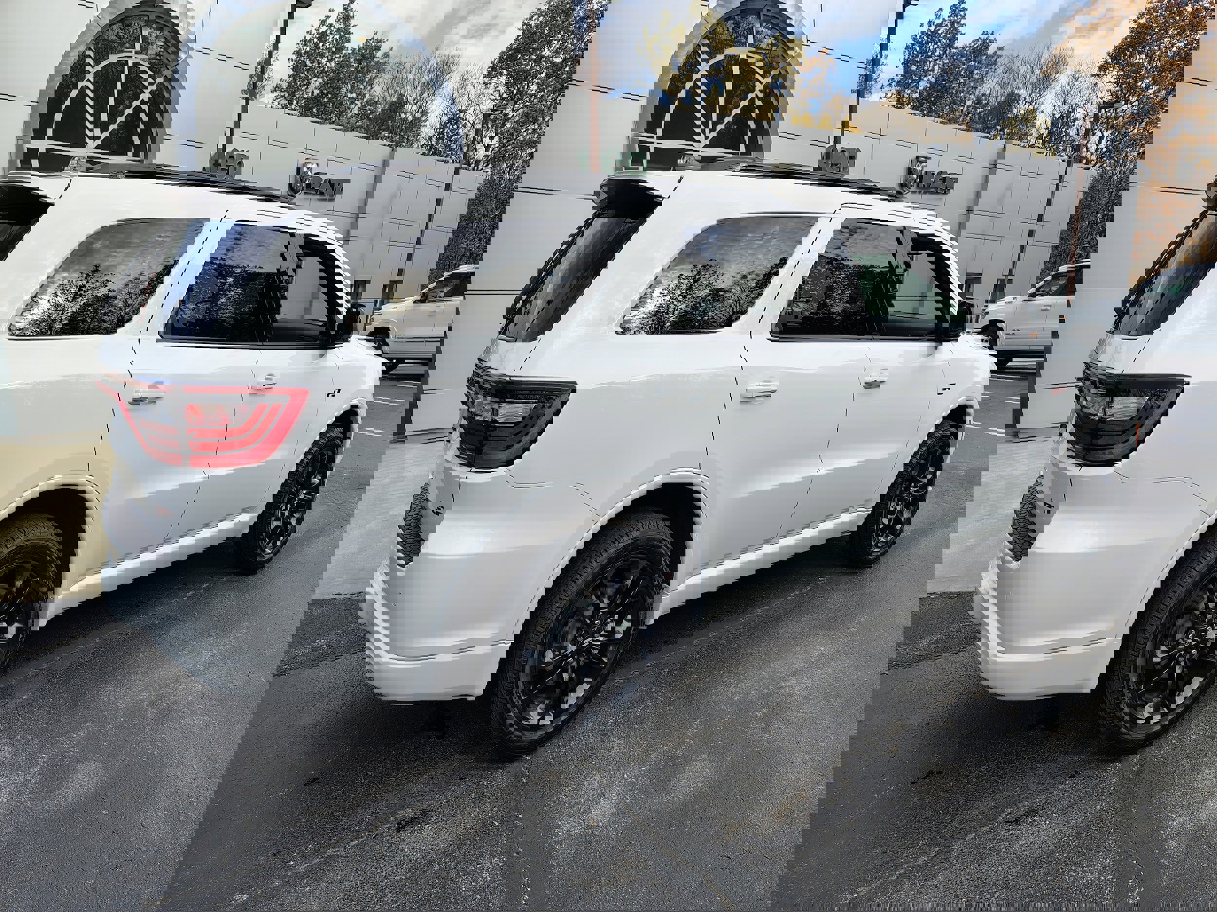 New 2026 Dodge Durango GT image 16