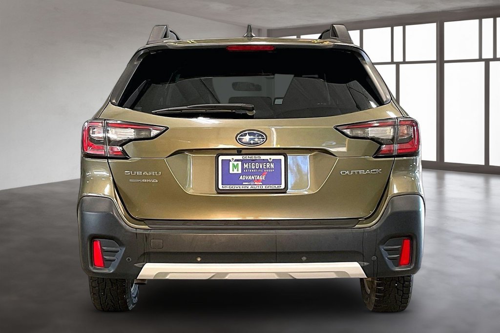 Used 2021 Subaru Outback Limited AWD/4WD image 6