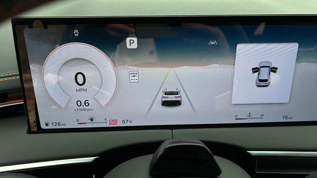 New 2026 Genesis GV70 3.5T Sport Advanced image 15