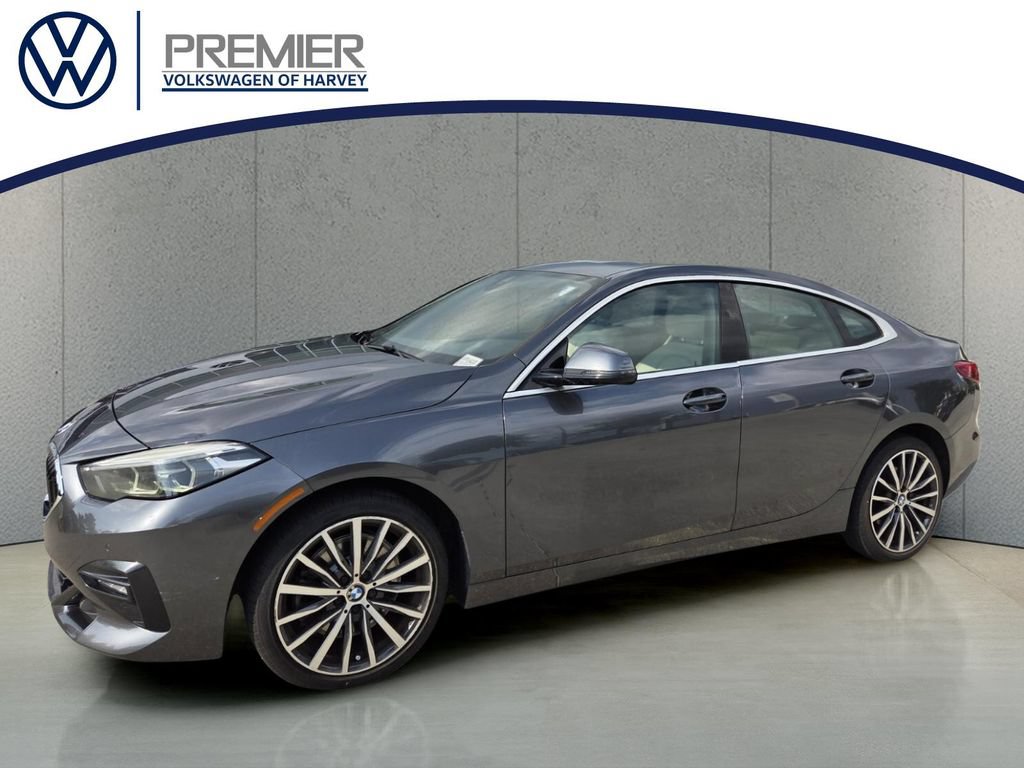Used 2021 BMW 228i xDrive Gran Coupe w/ Premium Package