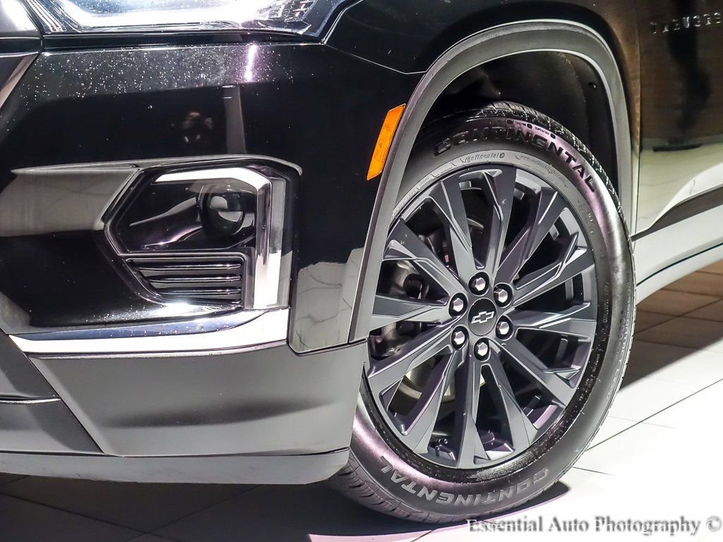 Certified 2023 Chevrolet Traverse RS image 5