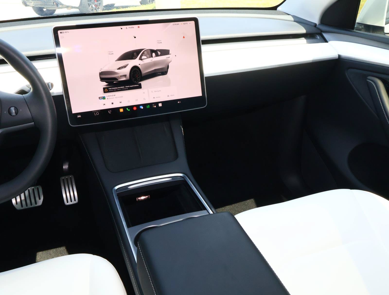 Used 2025 Tesla Model Y Performance AWD/4WD image 10