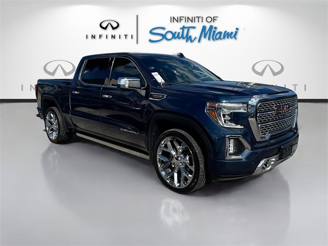 Used 2020 GMC Sierra 1500 Denali w/ Denali Ultimate Package image 1