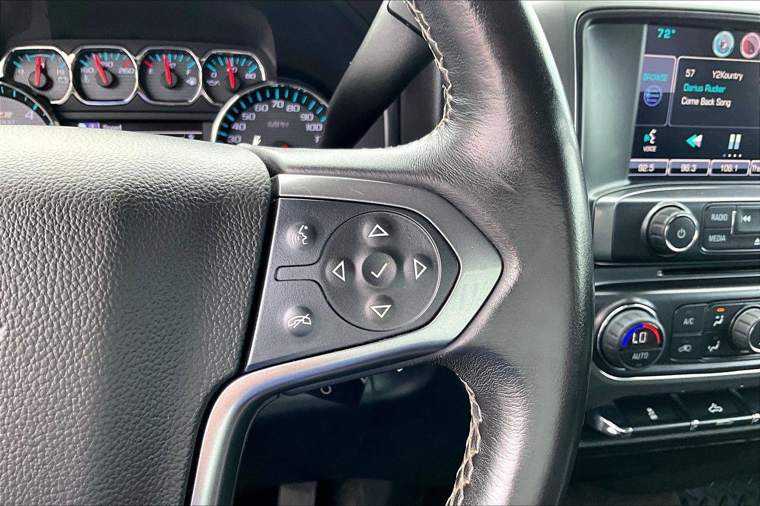 Used 2015 Chevrolet Silverado 1500 LT w/ All Star Edition AWD/4WD image 20