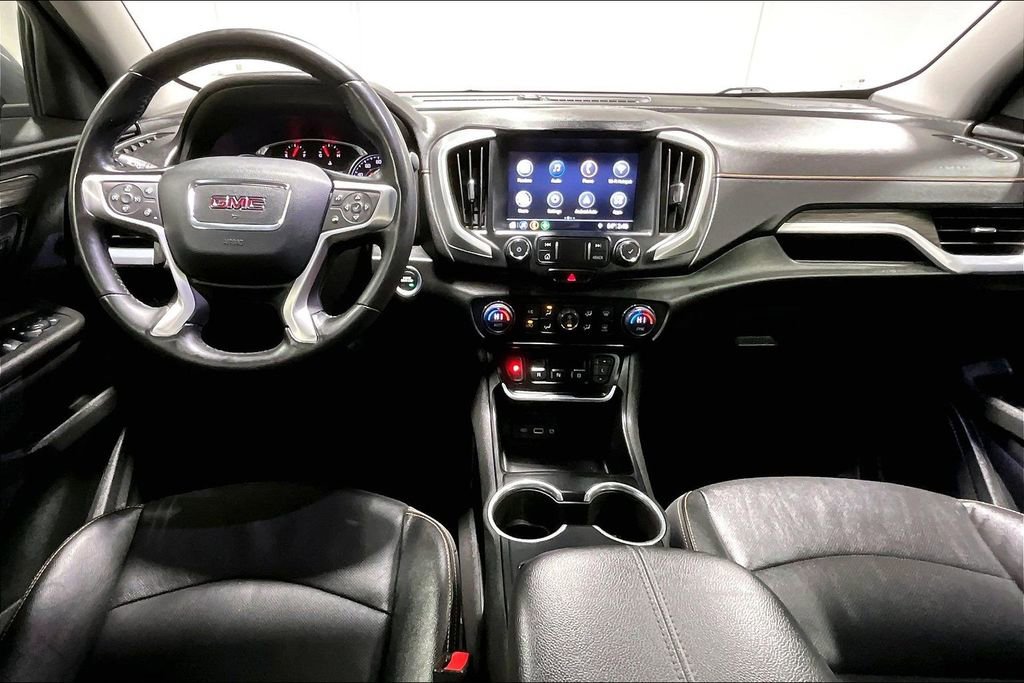 Used 2021 GMC Terrain SLT image 18