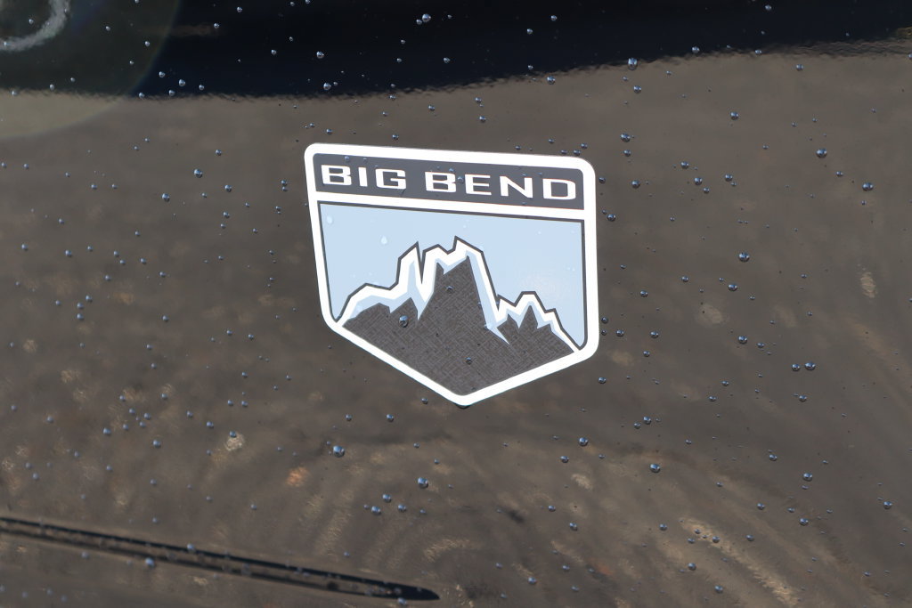 New 2026 Ford Bronco Sport Big Bend AWD/4WD image 22