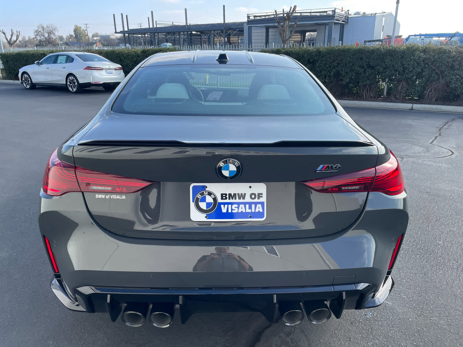 New 2026 BMW M4 Competition image 4