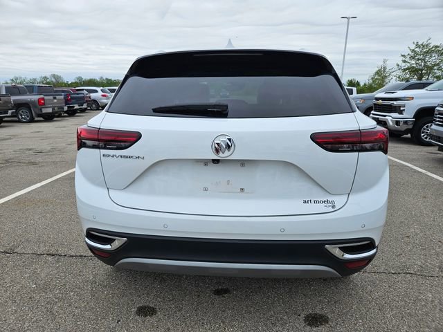 Used 2022 Buick Envision Preferred FWD image 6