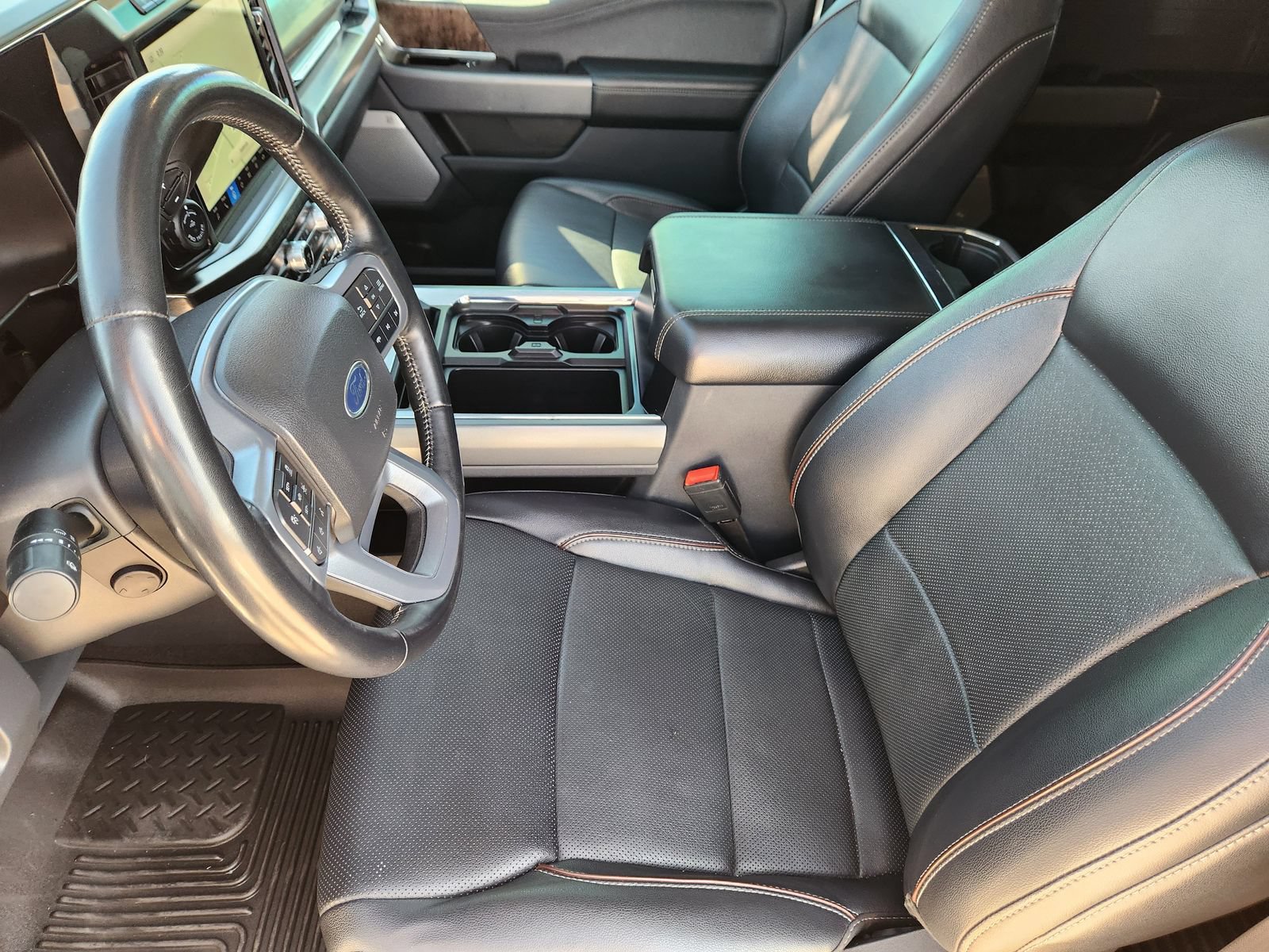 Used 2023 Ford F250 Lariat w/ Tow Technology Package AWD/4WD image 16