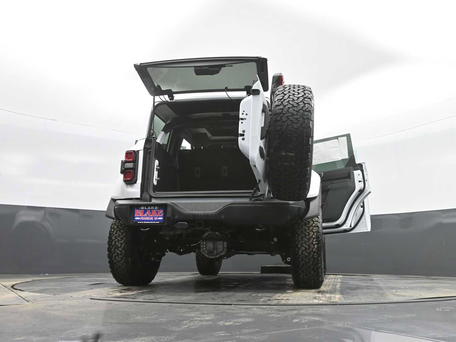 New 2025 Ford Bronco Raptor image 40