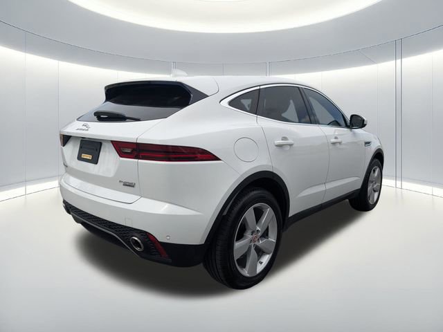 Used 2018 Jaguar E-PACE S AWD/4WD image 5