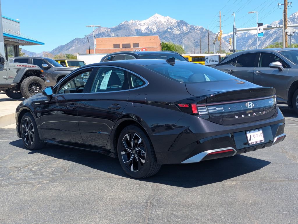 Used 2024 Hyundai Sonata SEL FWD image 7