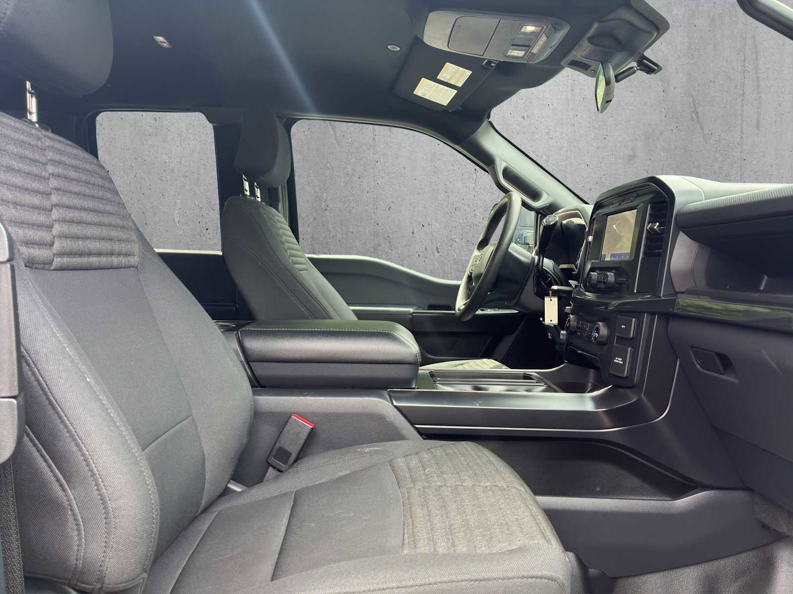 Used 2022 Ford F150 XL w/ STX Appearance Package image 19