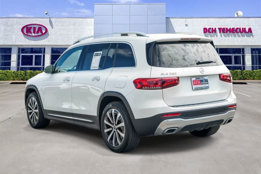 Used 2022 Mercedes-Benz GLB 250 image 6