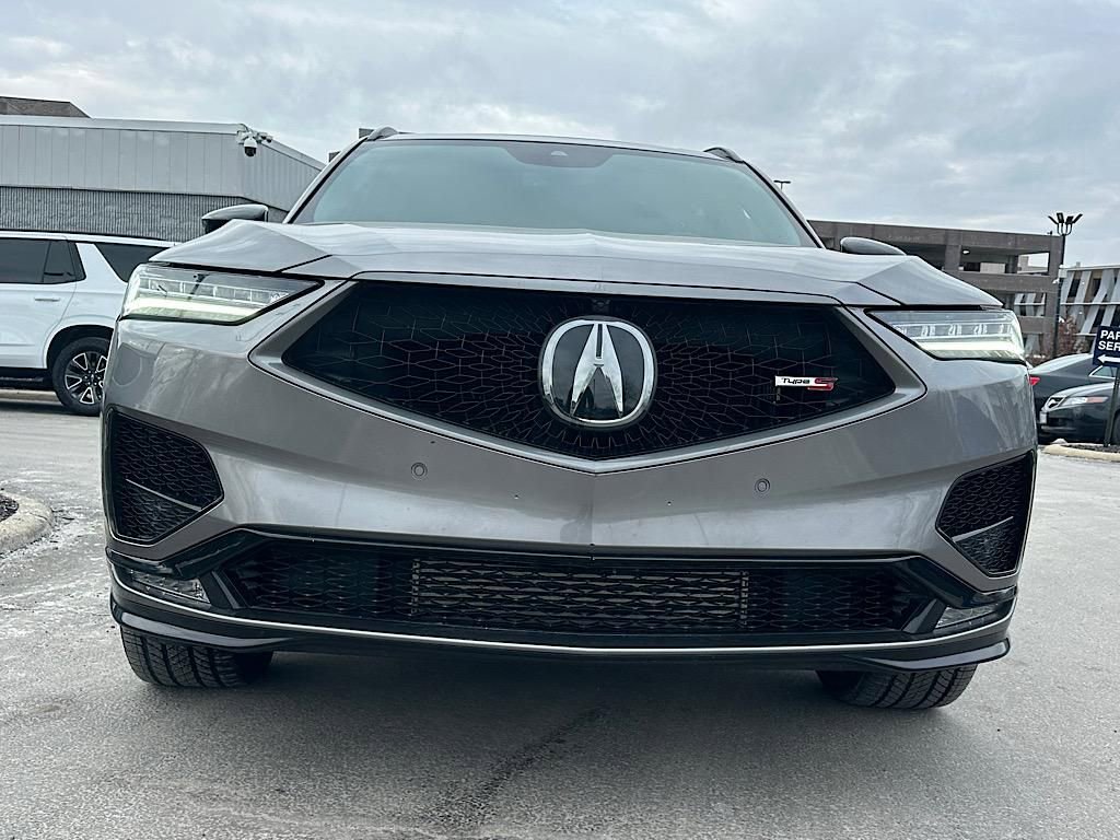 Certified 2024 Acura MDX Type S image 3