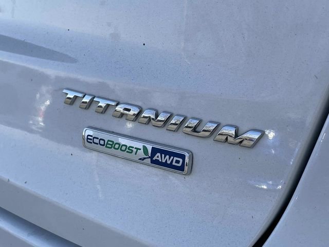 Used 2019 Ford Fusion Titanium image 9