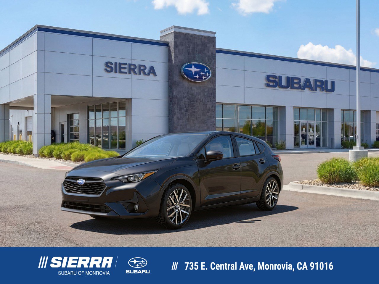 New 2026 Subaru Impreza 2.0i Sport image 1