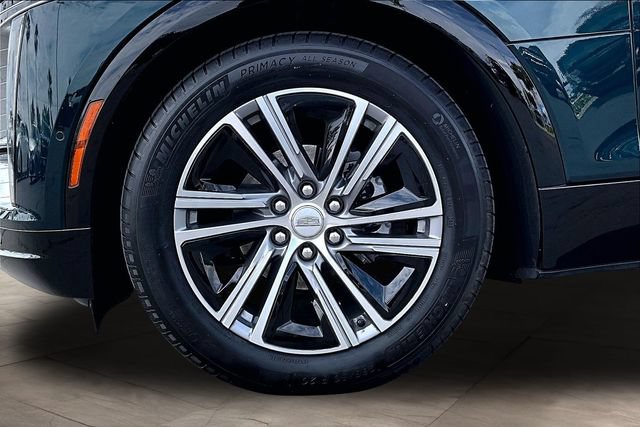 Used 2024 Cadillac Lyriq Luxury w/ LPO, Floor Liner Package AWD/4WD image 34
