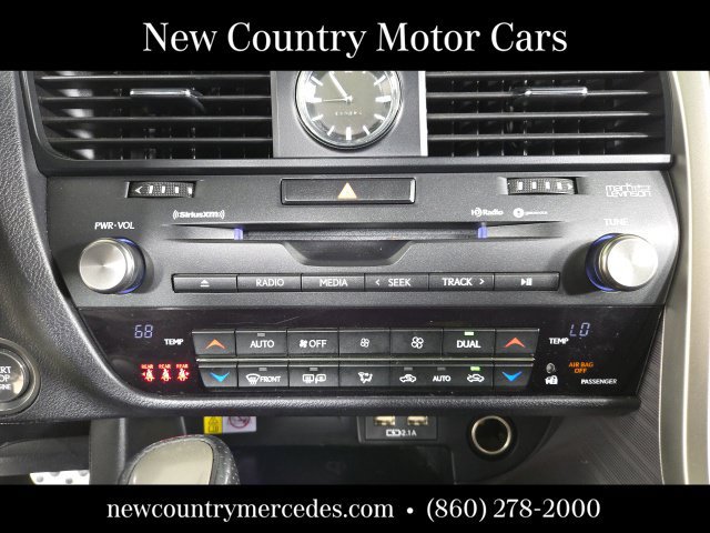 Used 2021 Lexus RX 350 F Sport AWD/4WD image 24