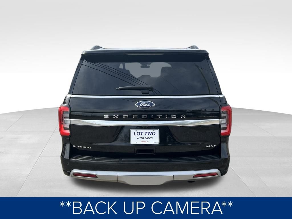 Used 2024 Ford Expedition Max Platinum image 7